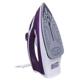HYUNDAI Утюг H-SI01564 фиолетовый/белый