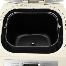 HYUNDAI Хлебопечь HYBM-P0111 белый/серебристый