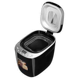 HYUNDAI Хлебопечь HYBM-P0212 черный/серебристый