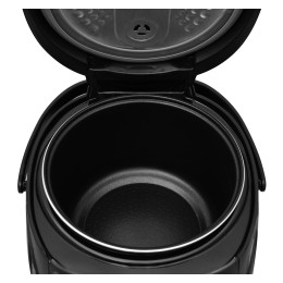 HYUNDAI Мультиварка HYMC-1611 коричневый/черный