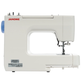 JANOME Швейная машина 1620S белый