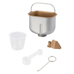 VLKХлебопечь Palermo 5200 белый