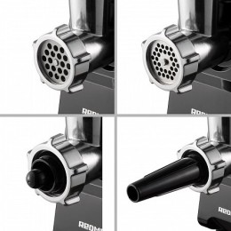 REDMOND Мясорубка RMG-1241-6 черный