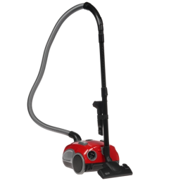 SHIVAKI Пылесос VCB 0120 red