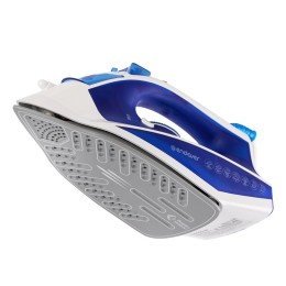 ENDEVER Утюг Delta-119 белый/синий