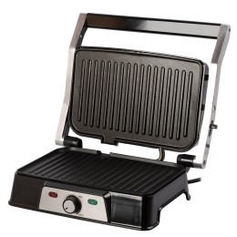 ENDEVER Гриль Grillmaster 220 серебристый/черный