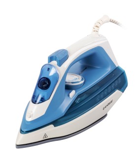 ENDEVER Утюг Delta 209 белый/синий
