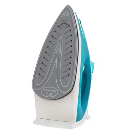 ENDEVER Утюг Delta-114 белый/бирюзовый