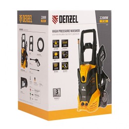 Denzel Моечная машина высокого давления R-165 58234