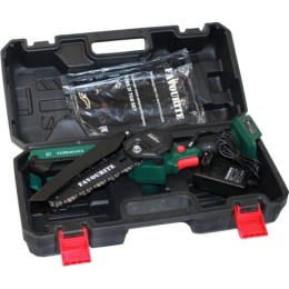 FAVOURITE Цепная пила аккумуляторная 21В, 2/1,5Ач OBS 21 TG6 set promo