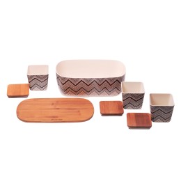 Kamille Хлебница Kamille KM-1131 с 3 емкостями