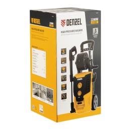 Denzel Моечная машина высокого давления R-180D 58239