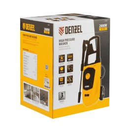 Denzel Моечная машина высокого давления R-170 58228
