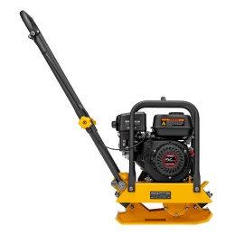 Denzel Виброплита бензиновая VC-12, 12 кН, 45*35 см, 196 см3 97041