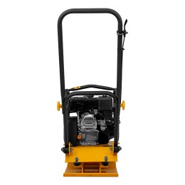 Denzel Виброплита бензиновая VC-12, 12 кН, 45*35 см, 196 см3 97041