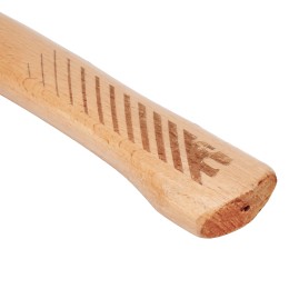 Denzel Топор кованый, 1360 г, американский тип, буковая рукоятка, 700мм, EFP 21885