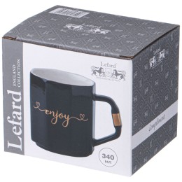 Lefard Кружка Enjoy 340мл. 260-899