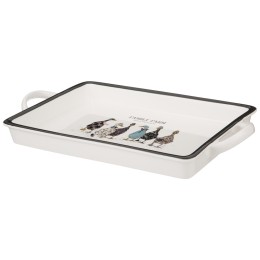 Lefard Блюдо С Ручками 263-1256