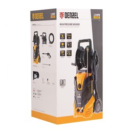 Denzel Моечная машина высокого давления R-165D 58235