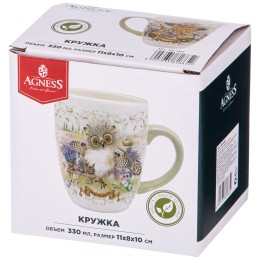 Lefard Кружка Дерево Мудрости 330 Мл 358-1865