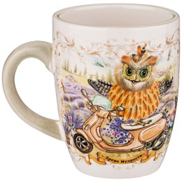 Lefard Кружка Дерево Мудрости 330 Мл 358-1865