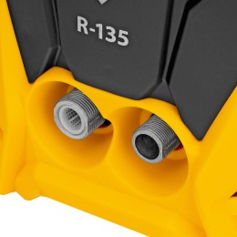 Denzel Моечная машина высокого давления R-135 58233