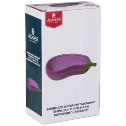 Lefard Блюдо Для Запекания Баклажан 560 Мл. 490-319