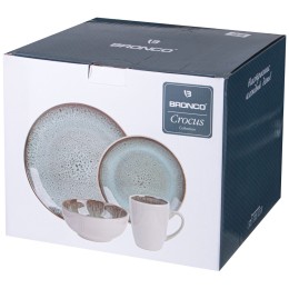 Lefard Набор Посуды Обеденной Bronco Crocus На 4 Пер. 16 Пр. 577-212