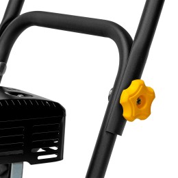 Denzel Виброплита бензиновая VC-12, 12 кН, 45*35 см, 196 см3 97041