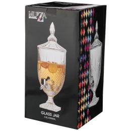 Lefard Диспенсер Для Напитков "лимонадница Muza" 4,5 Л / 19,5*19,5*52 См 691-012