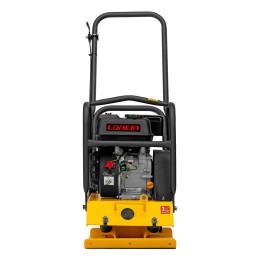 Denzel Виброплита бензиновая VC-12, 12 кН, 45*35 см, 196 см3 97041