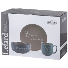 Lefard Набор Посуды 3 Предмета Coffeemania. 756-463