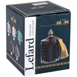 Lefard Емкость Для Хранения Lefard "charm", 9,5*14,5см 781-320