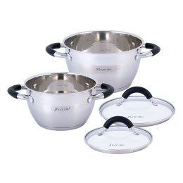 Kamille Набор кастрюль 4 предмета KM-5753