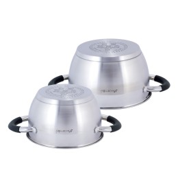 Kamille Набор кастрюль 4 предмета KM-5753