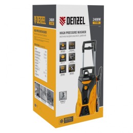 Denzel Моечная машина высокого давления R-180i 58236