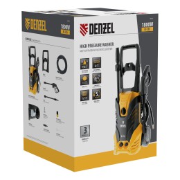 Denzel Моечная машина высокого давления R-135 58233