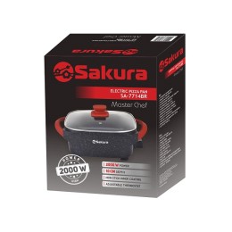 Sakura Электросковорода SA-7714BR