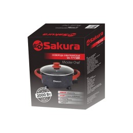 Sakura Электросковорода SA-7715BR