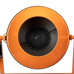 Сибртех Бетоносмеситель БСЕ-140П, 140 л, 500 Вт, полиамидный венец 95507