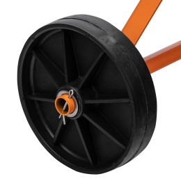 Сибртех Бетоносмеситель БСЕ-140П, 140 л, 500 Вт, полиамидный венец 95507