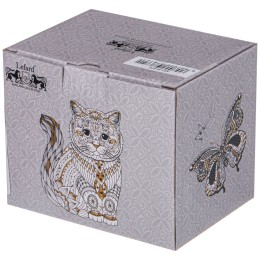 Lefard Кружка Кот 350мл Мал 97-672