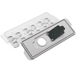 Эльфпласт Форма для льда DIAMOND 605