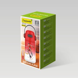 MАESTRO Термос «Basketball» MR-1644-B