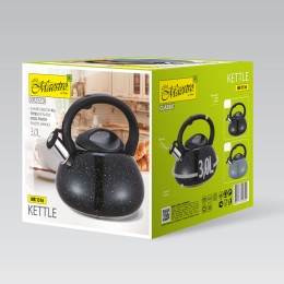 MAESTRO Чайник MR-1316-BLACK