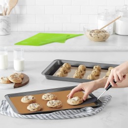 MAESTRO Силиконовый коврик для выпечки MR-1588P-L