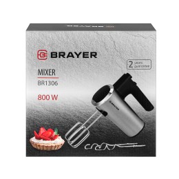 BRAYER Миксер ручной BR1306