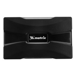 Matrix Набор для точных работ 107 в 1, универсальный, сталь CrV 13569