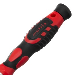 Matrix Набор для точных работ 107 в 1, универсальный, сталь CrV 13569