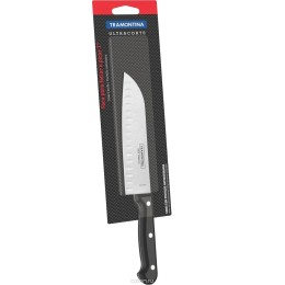 TRAMONTINA Нож Ultracorte 23868/107 сантоку 17,5см.